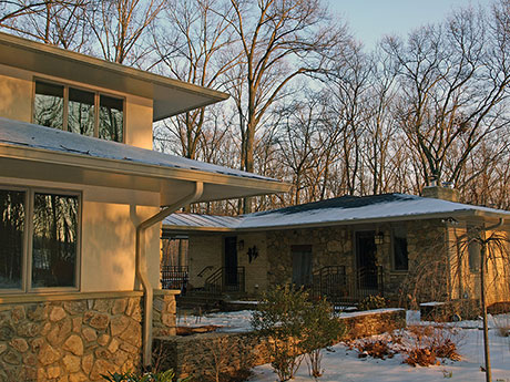 hyland exterior