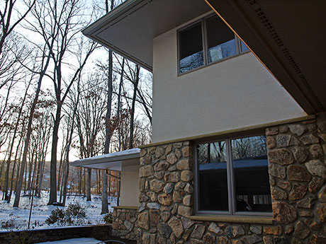 hyland exterior